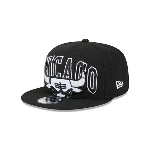 NEW ERA 950 CW NBATO 23 CHICAGO BULLS BLACK ONE