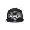 NEW ERA 950 CW NBATO 23 CHICAGO BULLS BLACK