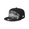 NEW ERA 950 CW NBATO 23 LOS ANGELES LAKERS BLACK