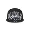 NEW ERA 950 CW NBATO 23 LOS ANGELES LAKERS BLACK ONE