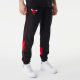 NEW ERA NBA COLOR INSERT JOGGER CHICAGO BULLS BLACK M