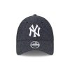 NEW ERA WMNS FLEECE 9FORTY NEW YORK YANKEES BLACK ONE