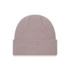 NEW ERA WMNS RIB POLYLANA BEANIE NEW YORK YANKEES BROWN