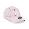 NEW ERA KIDS AOP 9FORTY NEW YORK YANKEES PINK