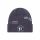 NEW ERA MULTI PATCH BEANIE BROOKLYN NETS GREY ONE