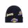 NEW ERA MULTI PATCH BEANIE LOS ANGELES LAKERS BLACK ONE