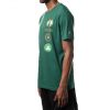 NEW ERA NBA23 CE SSTEE BOSTON CELTICS GREEN S