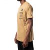 NEW ERA NBA23 CE SSTEE MEMPHIS GRIZZLIES BRONZE 3XL