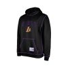 NEW ERA PULOVER NBA23 CE HOODPO LOS ANGELES LAKERS BLACK XL