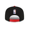 NEW ERA 950 NBACE 23 CHICAGO BULLS BLACK ONE