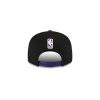 NEW ERA 950 NBACE 23 LOS ANGELES LAKERS BLACK ONE