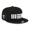 NEW ERA 950 NBACE 23 MEMPHIS GRIZZLIES BLACK