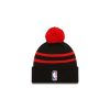 NEW ERA KNIT NBACE 23 CHICAGO BULLS BLACK ONE