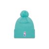 NEW ERA KNIT NBACE ALT 23 CHARLOTTE HORNETS TURQUOISE