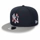 New Era Infill New York Yankees 9FIFTY Cap Blue M/L