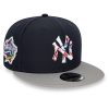 New Era Infill New York Yankees 9FIFTY Cap Blue M/L