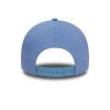 New Era MLB Seasonal LA Dodgers E-Frame Trucker Cap Blue