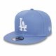 New Era 9FIFTY LA Dodgers League Essential Cap Blue M/L