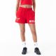 New Era NBA Team Logo Chicago Bulls Shorts Red L