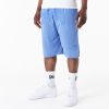 New Era Arch Logo Mesh Shorts Blue XL