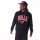 New Era NBA Arch Graphic Chicago Bulls Oversized Crew Neck Sweatshirt Black XXL