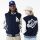 New Era MLB World Series LA Dodgers Varsity Jacket Blue XL