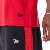 New Era NBA Chicago Bulls Sleeveless T-Shirt Red S