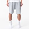 New Era NBA Script Los Angeles Lakers Oversized Shorts Grey XL