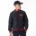 New Era NBA Script Chicago Bulls Bomber Jacket Black M