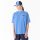 New Era MLB Player Graphic New York Yankees Oversized T-Shirt Blue M