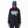 New Era MLB Gradient Graphic LA Dodgers Pullover Hoodie Black M