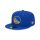 New Era Golden State Warriors Org. 46 NBA Rally Drive 59FIFTY Blue 758