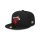 New Era Miami Heat Org. 88 NBA Rally Drive 59FIFTY Black 758