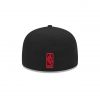 New Era Miami Heat Org. 88 NBA Rally Drive 59FIFTY Black 738