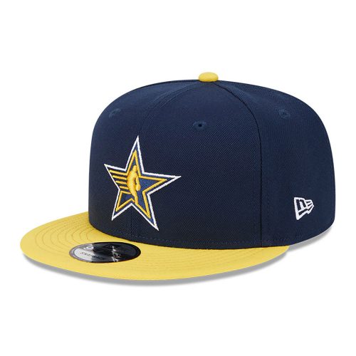 New Era NBA All Star Game 2024 9FIFTY Cap Blue