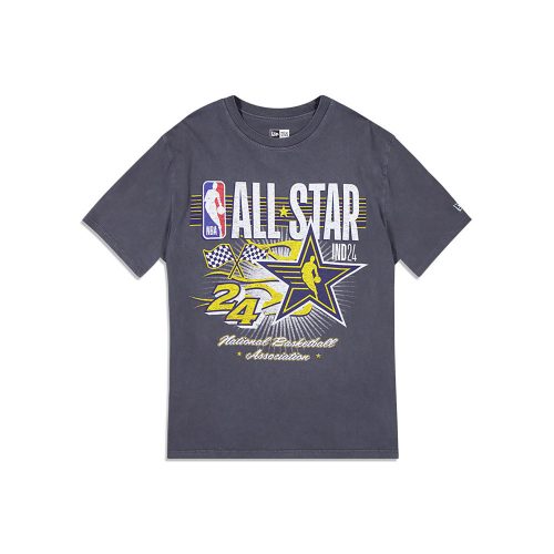 New Era NBA All Star Game 2024 T-Shirt Grey XL