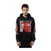 New Era NBA Chicago Bulls 2024 Rally Drive OTC Hoodie Black