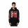 New Era NBA Chicago Bulls 2024 Rally Drive OTC Hoodie Black