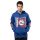 New Era NBA Philadelphia 76Ers 2024 Rally Drive OTC Hoodie Blue M