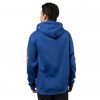 New Era NBA Philadelphia 76Ers 2024 Rally Drive OTC Hoodie Blue L