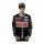 New Era NBA Chicago Bulls 2024 Rally Drive Satin Jacket Black