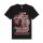 New Era NBA Rally Drive Miami Heat T-Shirt Black