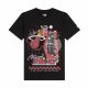 New Era NBA Rally Drive Miami Heat T-Shirt Black XL