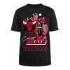 New Era NBA Rally Drive Chicago Bulls T-Shirt Black