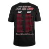 New Era NBA Rally Drive Chicago Bulls T-Shirt Black