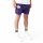 New Era NBA All Over Print Los Angeles Lakers Shorts Purple L