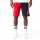 New Era NBA Graphic Chicago Bulls Shorts Red L