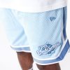 New Era World Series LA Dodgers Mesh Shorts Blue