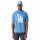 New Era World Series LA Dodgers Oversized T-Shirt Blue L