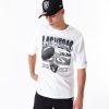 New Era NFL Team Graphic Las Vegas Raiders Oversized T-Shirt White XL